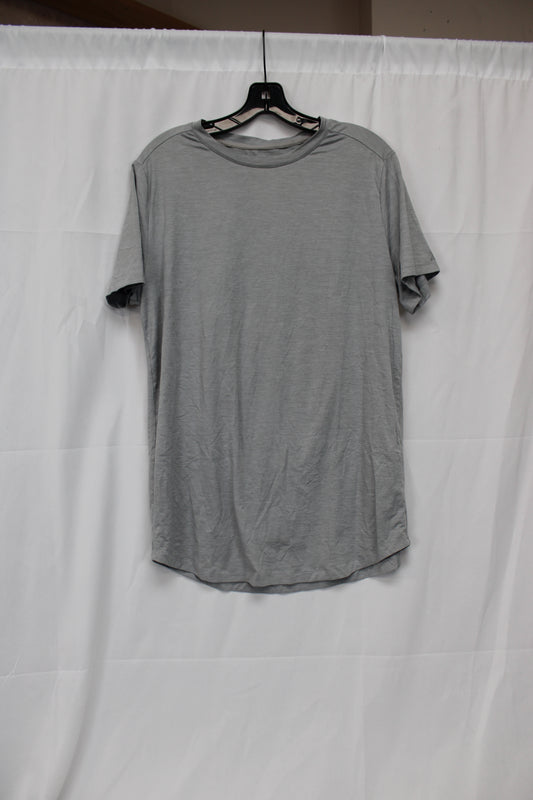 All in Motion Athletic T-Shirt, Gray, Men’s M