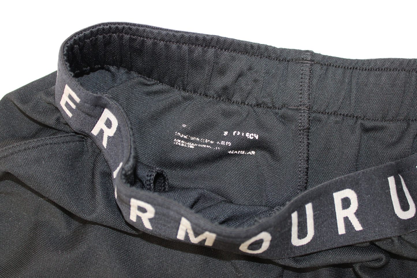 Under Armour Athletic Shorts, Black, Women’s S