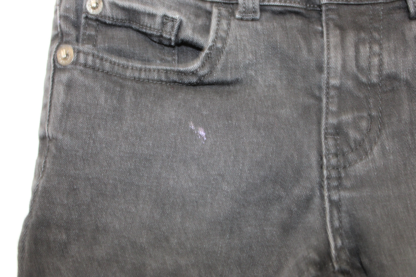 Thereabouts Flare Jeans, Black, Girls 6