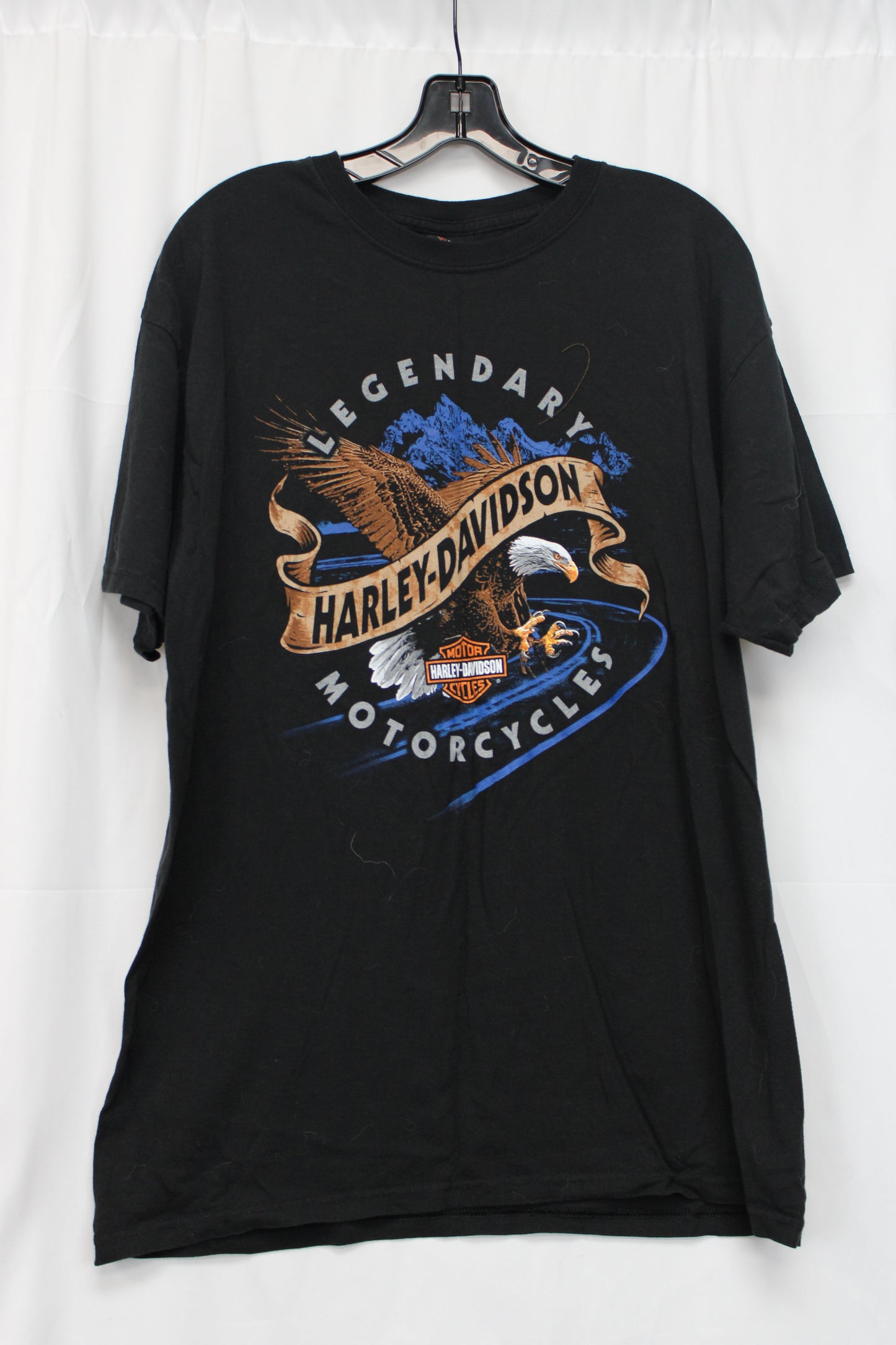 Harley-Davidson Short Sleeve T-Shirt Bundle (3), XL