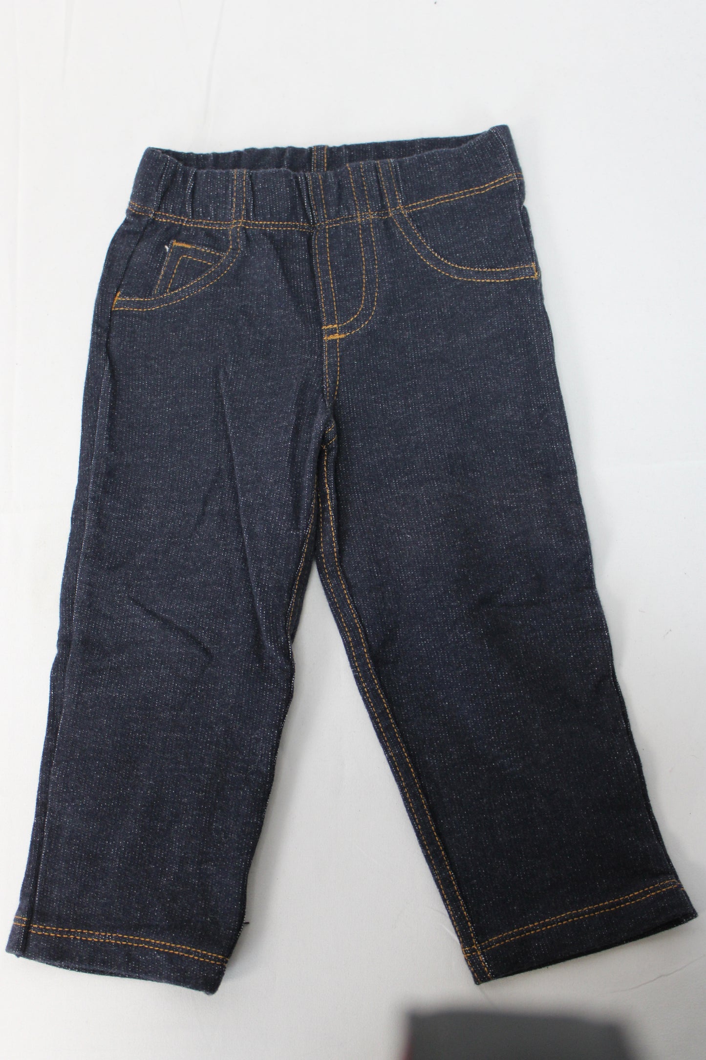 Carter’s Straight Leg Jeggings, Infants 18M
