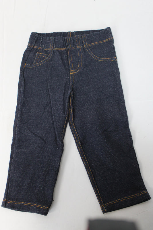 Carter’s Straight Leg Jeggings, Infants 18M