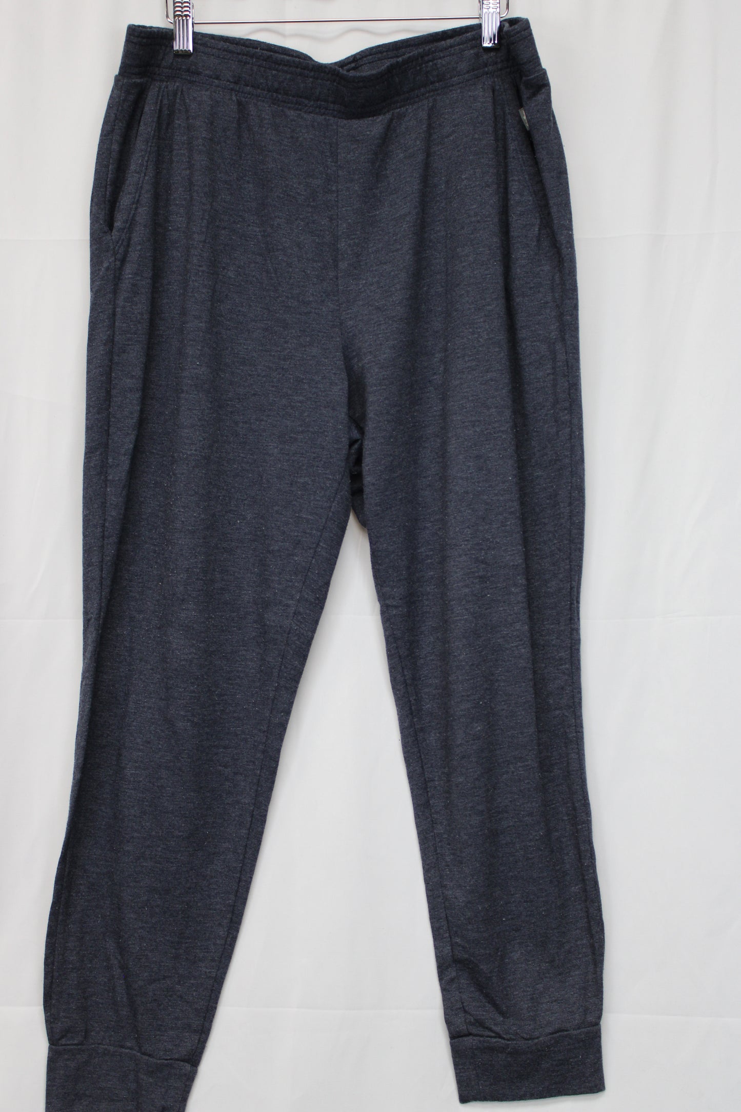 Eddie Bauer Lounge Pants, Gray, Men’s XL
