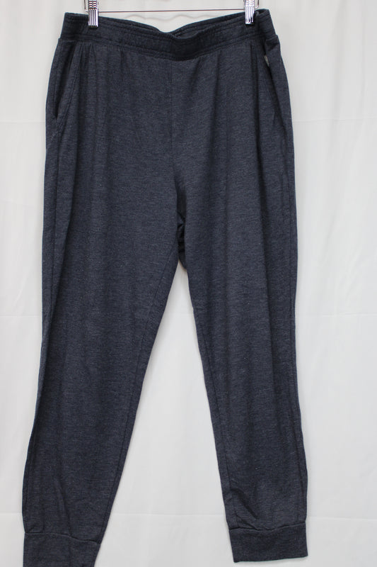Eddie Bauer Lounge Pants, Gray, Men’s XL