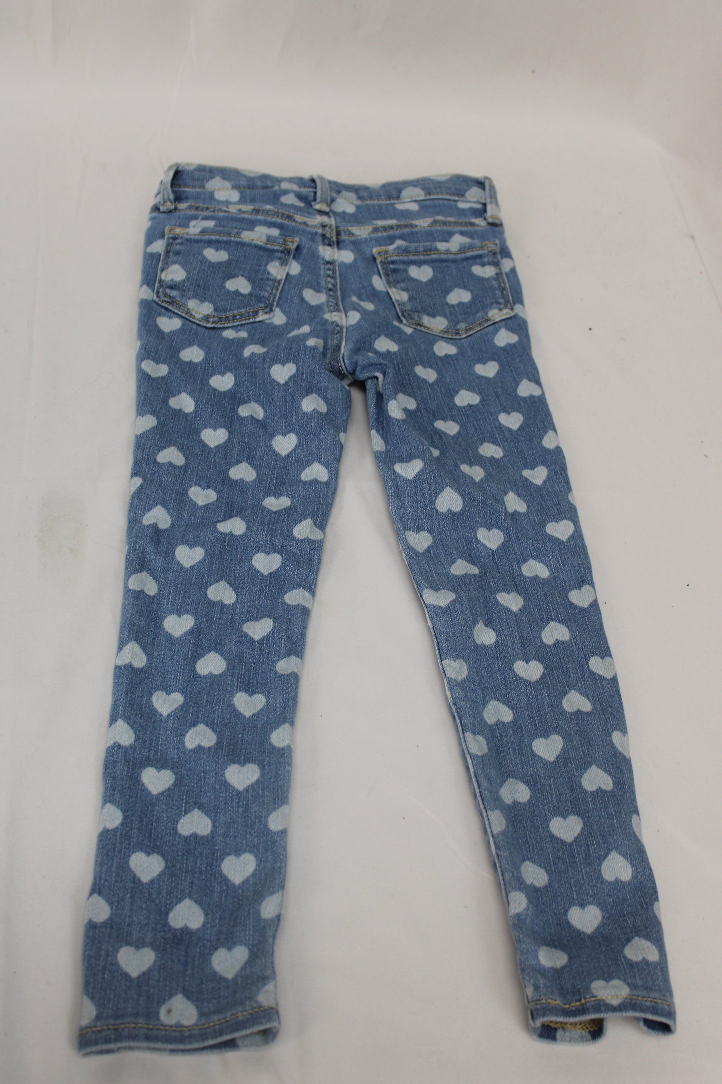 Old Navy Heart Pattern Rockstar Jeggings, Toddler 5T