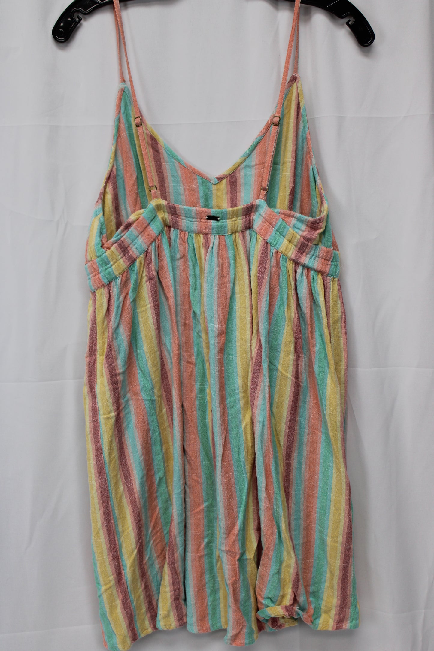 O’Neill Multicolor Striped Dress, Women’s L