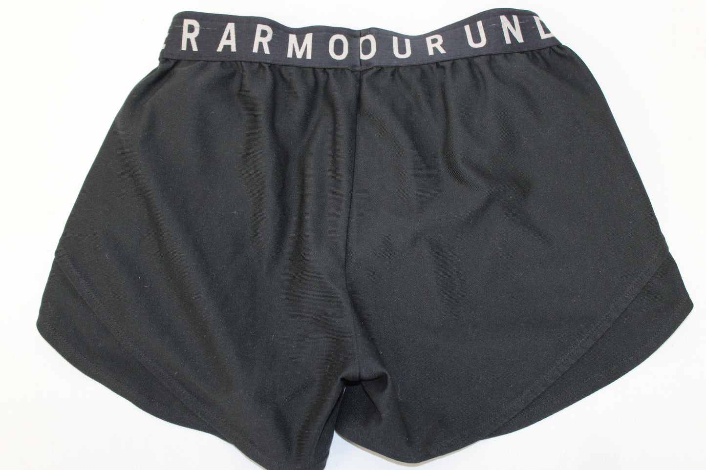 Under Armour Athletic Shorts, Black, Women’s S