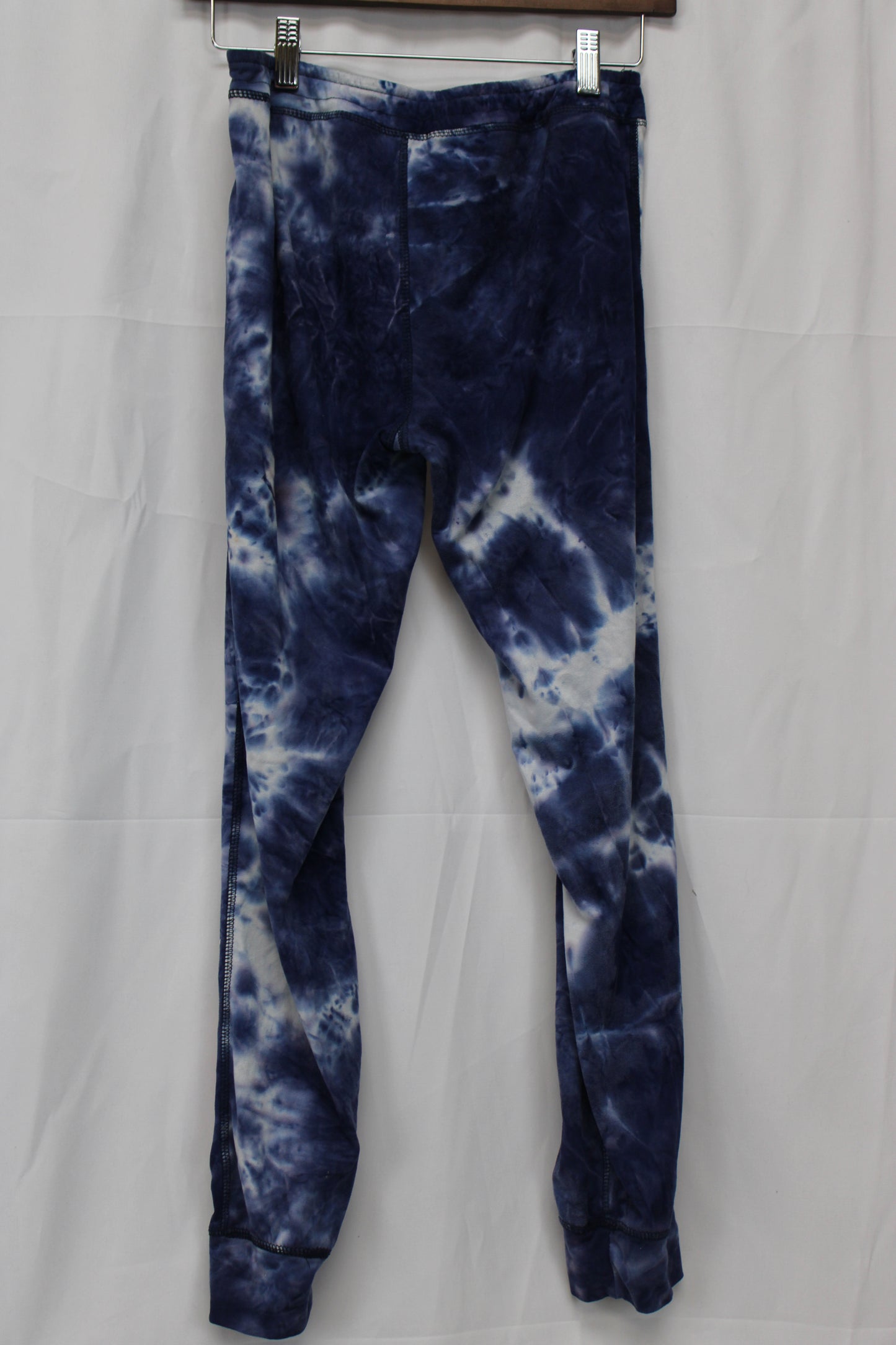 Cult Favorite Tie Dye Pants, Blue, Youth L(14)