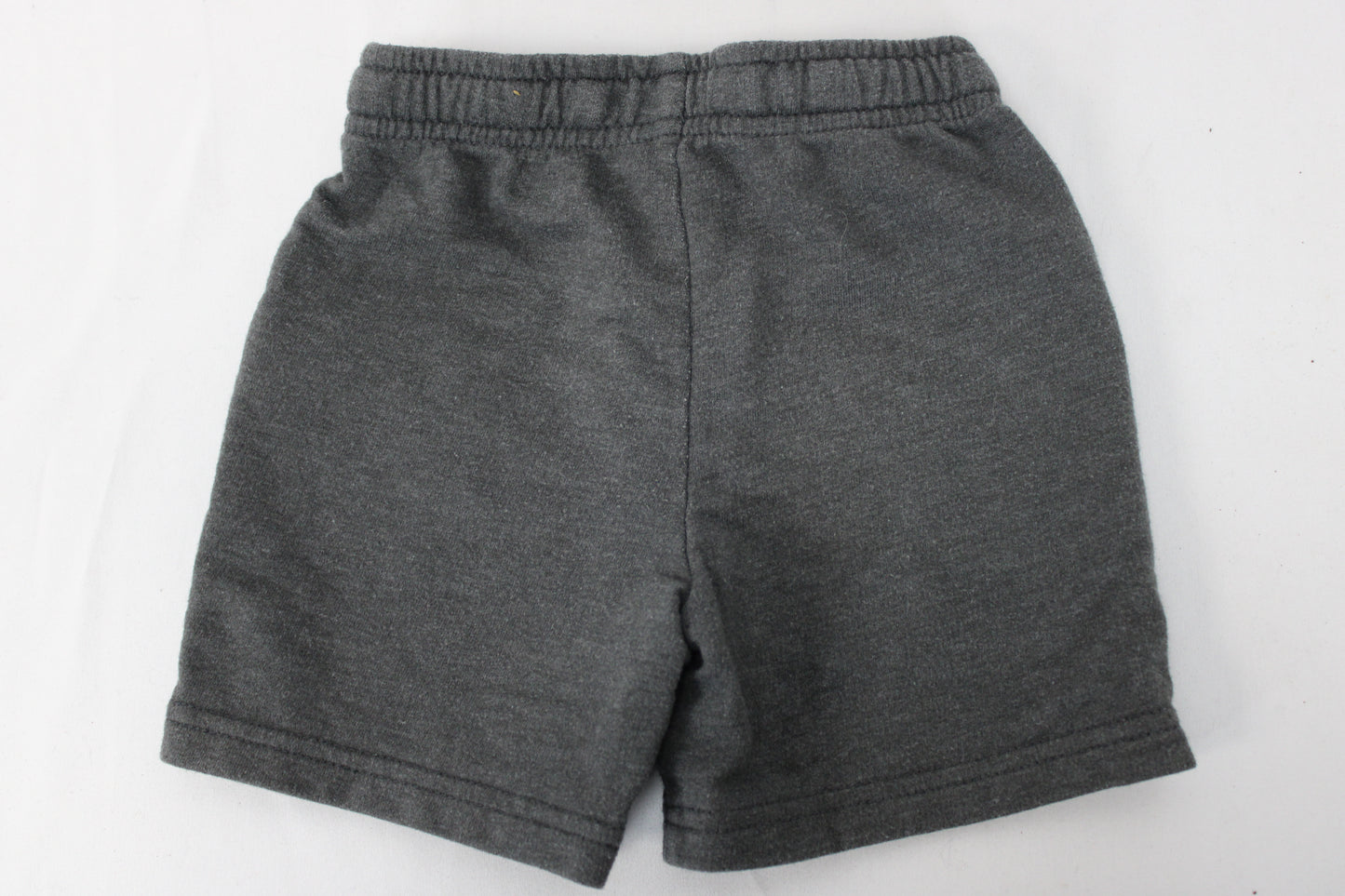 Cat & Jack Drawstring Fleece Lined Shorts, Gray, 2T