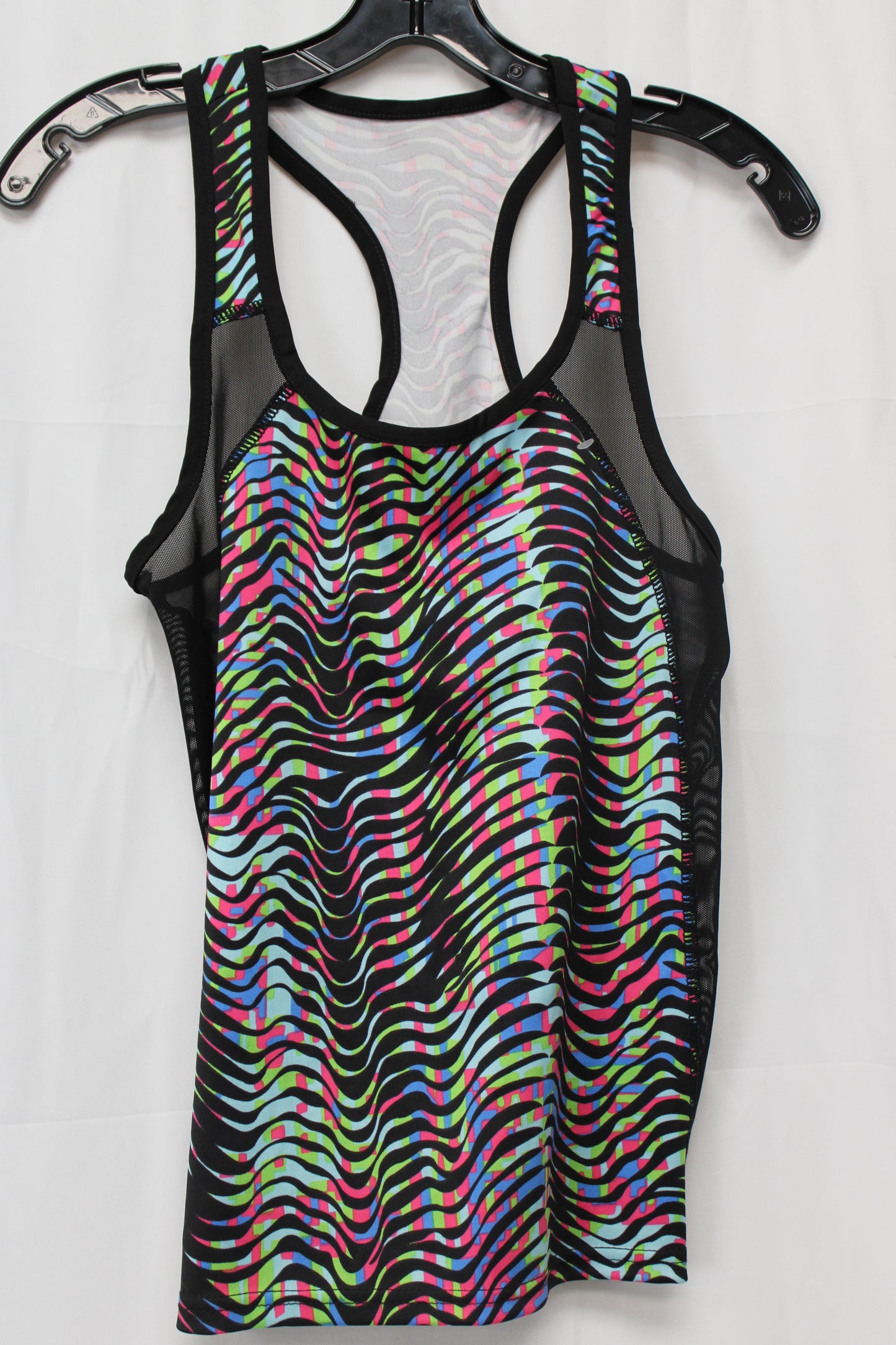 Women’s Multicolor 2 piece Athletic Set, L/XL