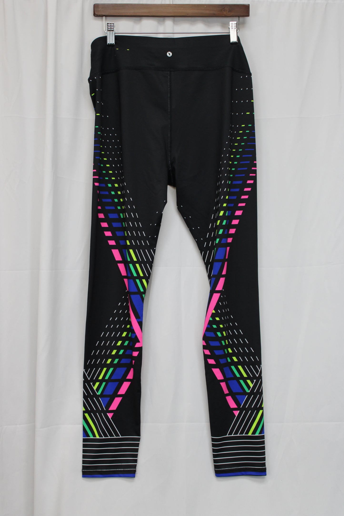 Xersion Athletic Legging Bundle(3), Black, Women’s L