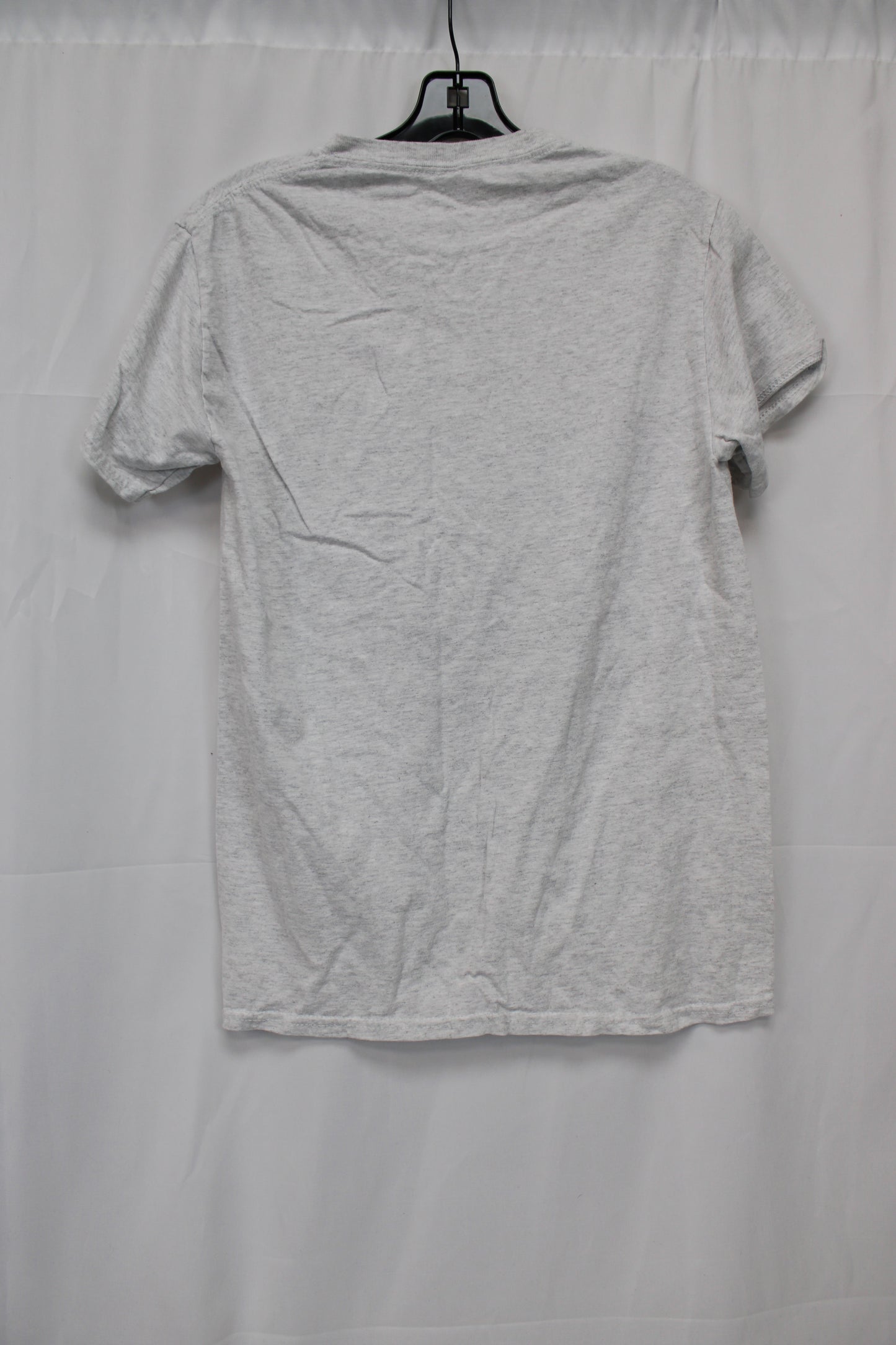 Gildan I Love Graffiti T-Shirt, Gray, Men’s S