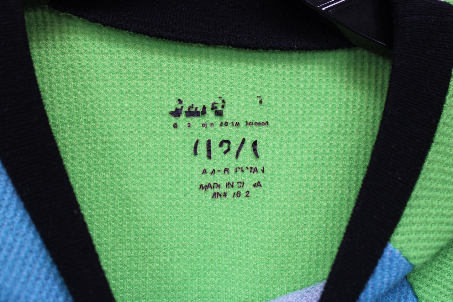 Minecraft Survive Long Sleeve Pajama Shirt, Green, Boys L