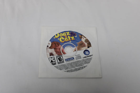 Dogz & Catz PC Game