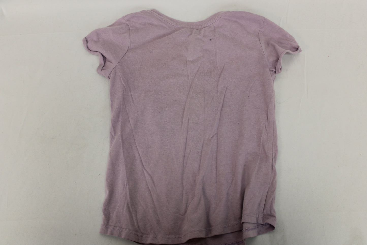 Arizona Jean Co Really Cool T-Shirt, Purple, Girls XS