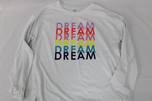 Gap Dream Pajama Top, Youth L