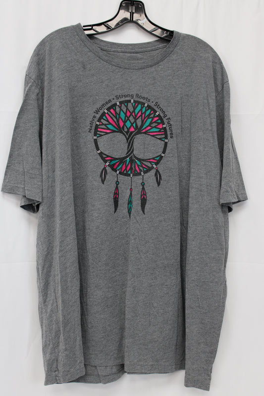 Ponca Health Services T-Shirt, Gray, XXL