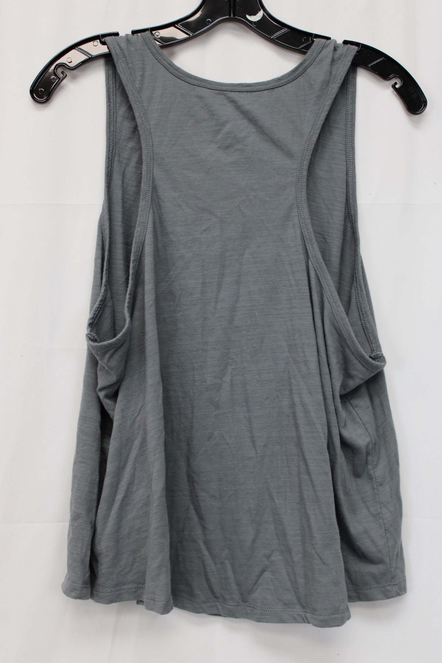 Secret Treasures Rise & Shine Tank Top, Gray, Women’s XXL