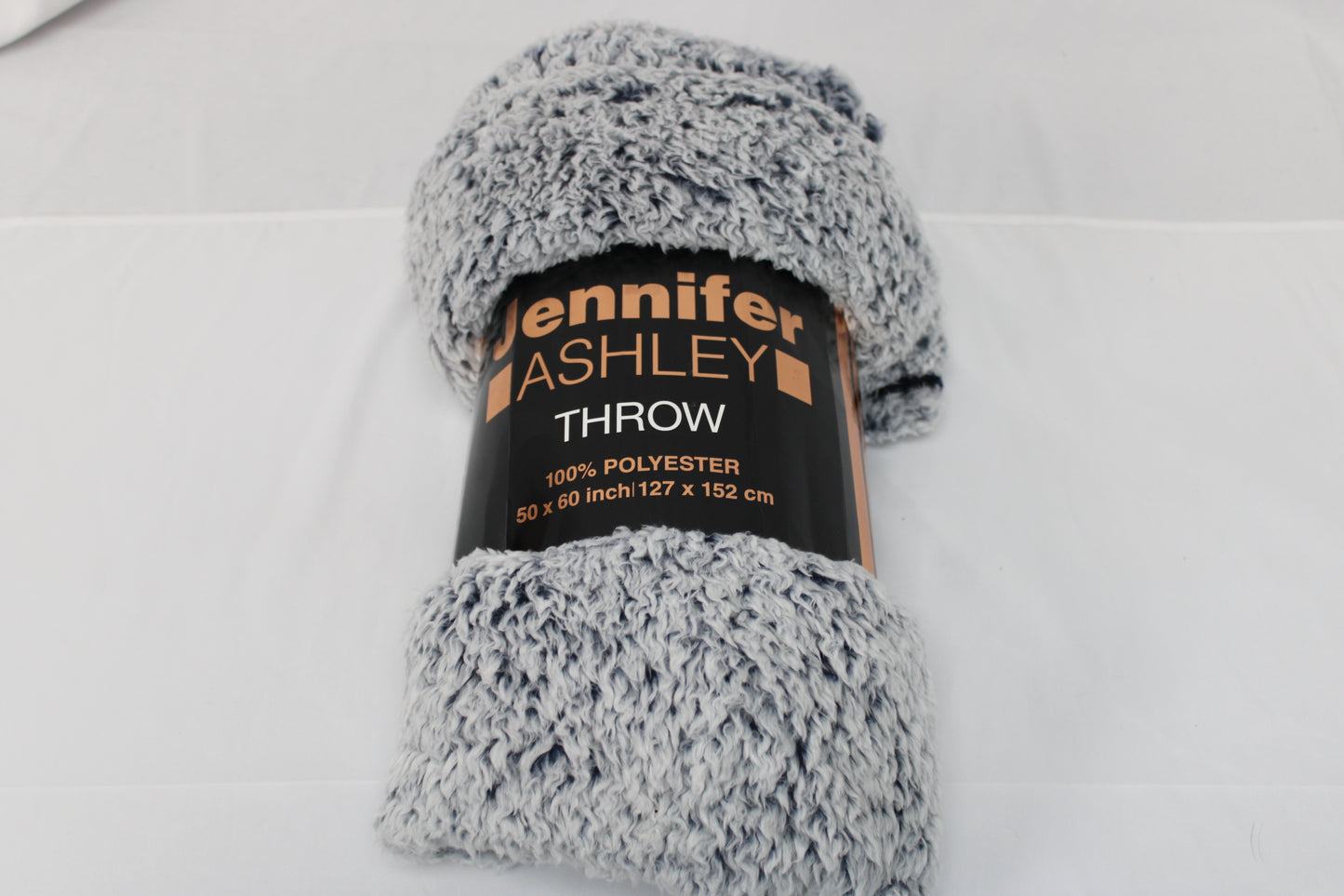 Jennifer Ashley Throw