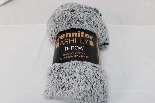 Jennifer Ashley Throw