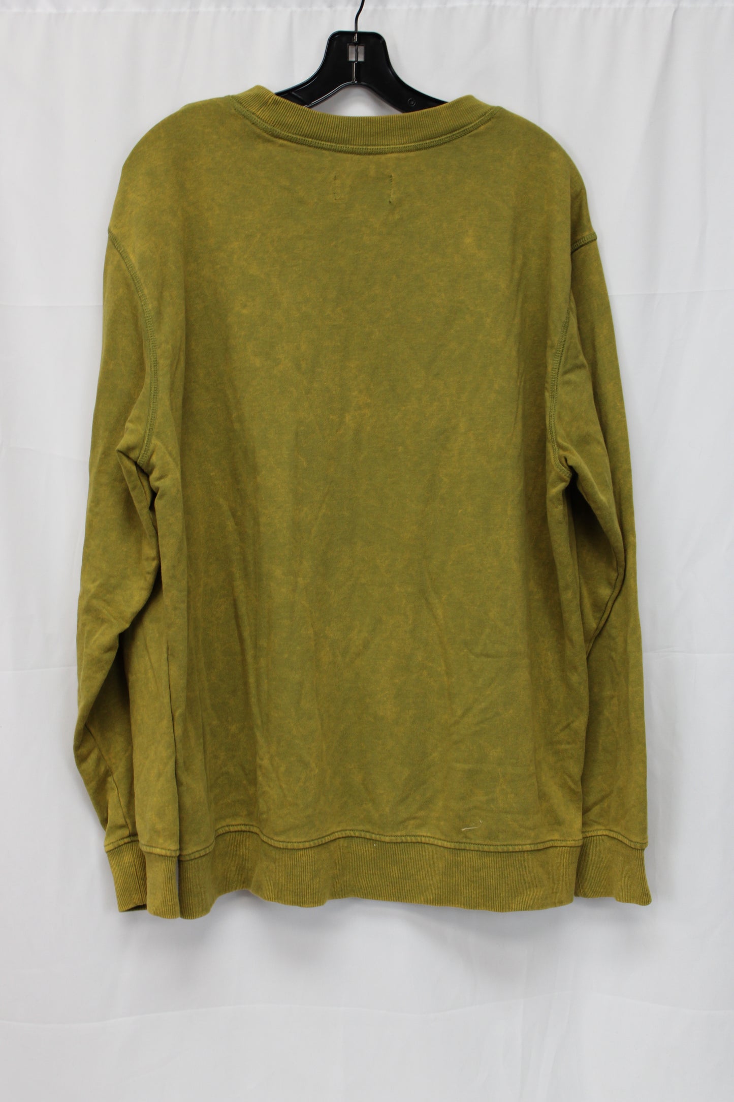 Original Use Long Sleeve Shirt, Green, Men’s XL