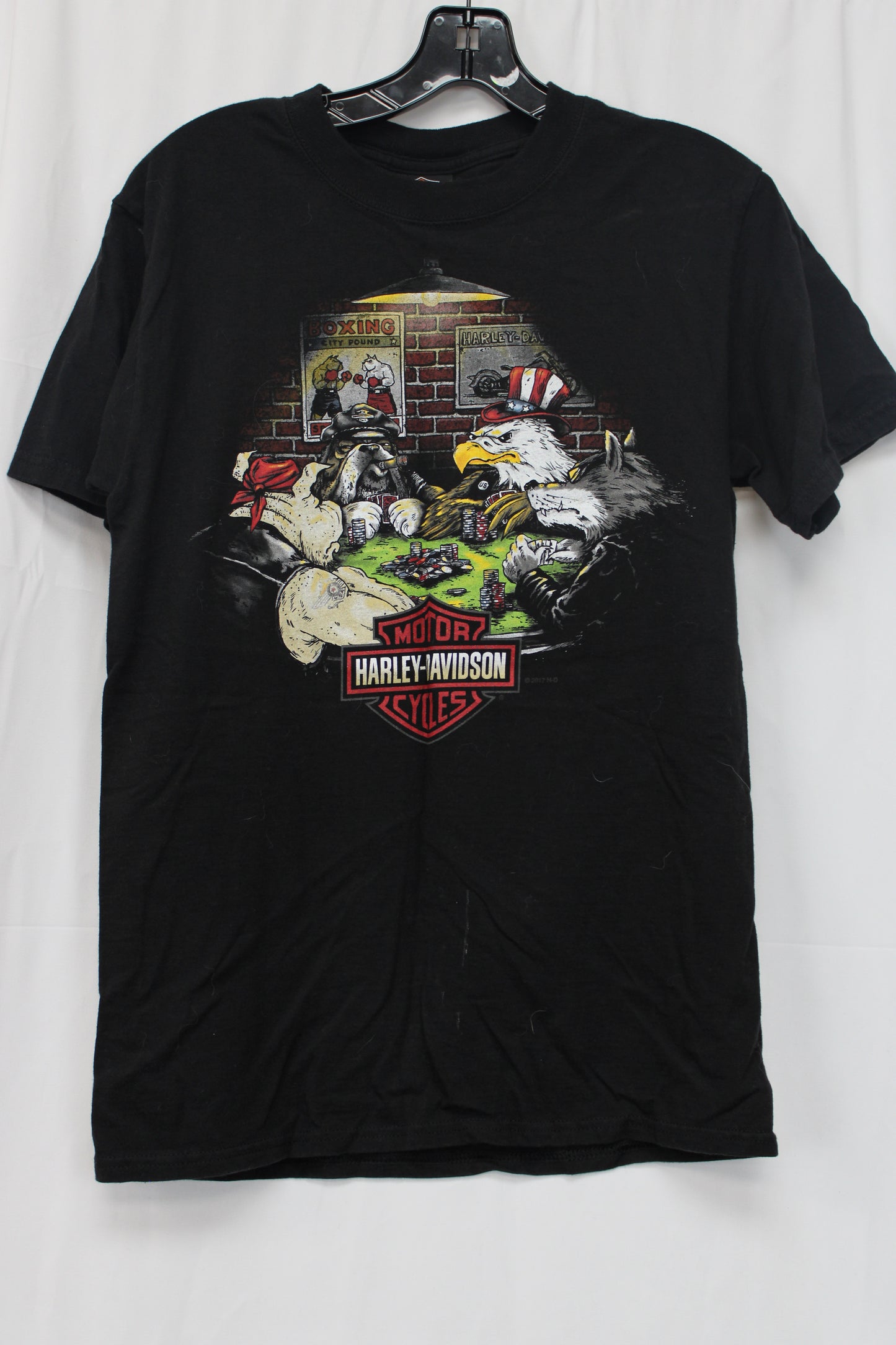 Harley-Davidson T-Shirt Bundle (6), Black, S