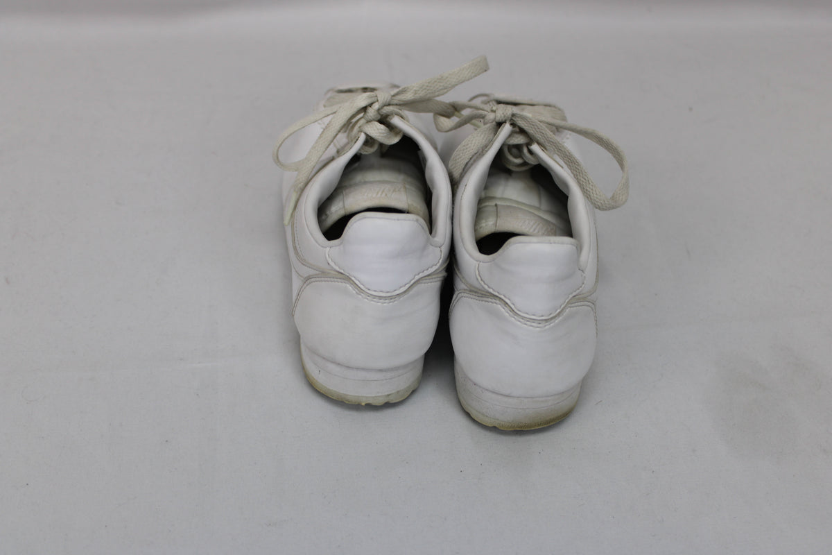 Nike Cortez Sneakers, White, Women’s 8