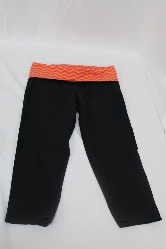 Boxercraft Yoga Pants, Black, Girls L