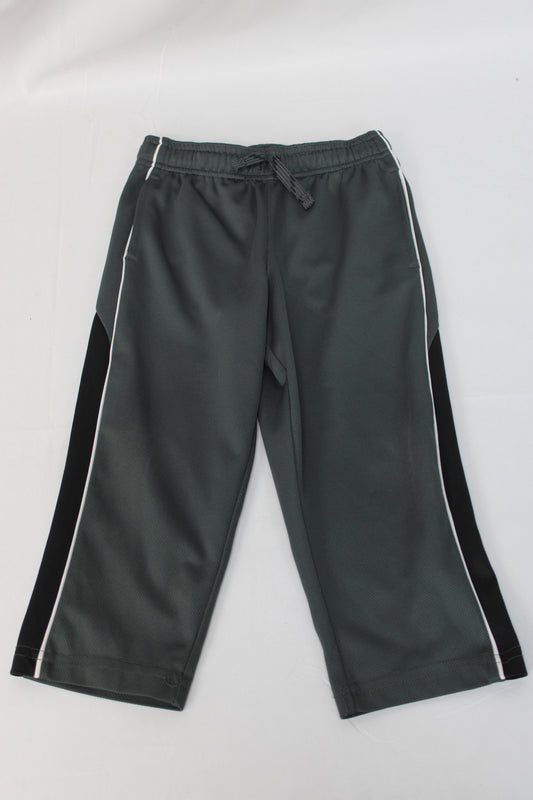 Jumping Beans Amazing Active Pant, Gray, Youth 3T
