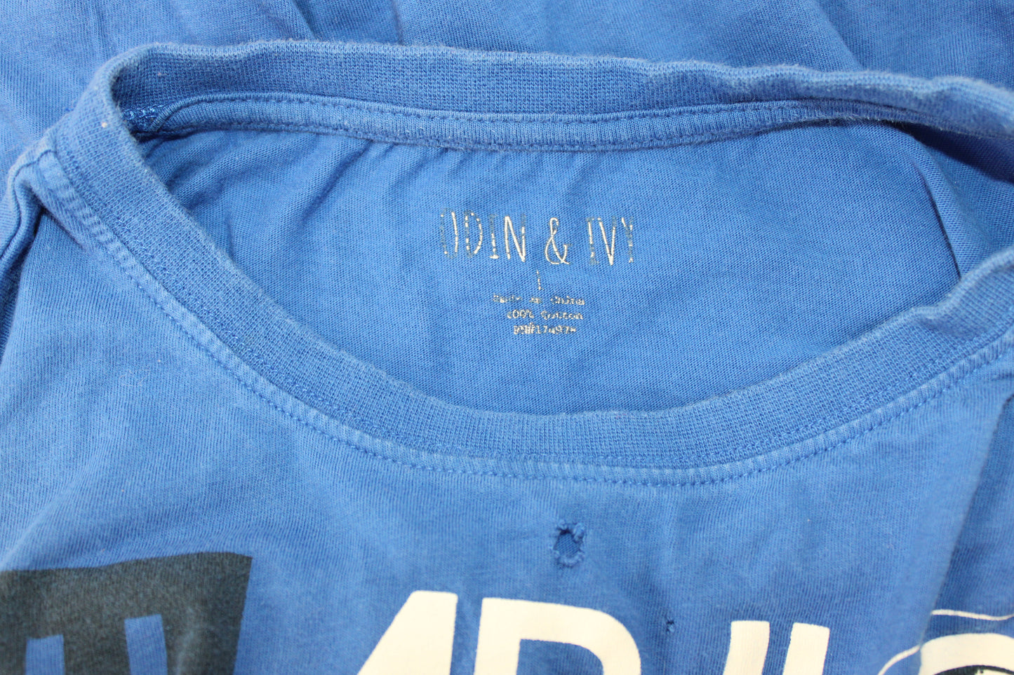 Odin & Ivy Apollo 11, Blue, Youth L