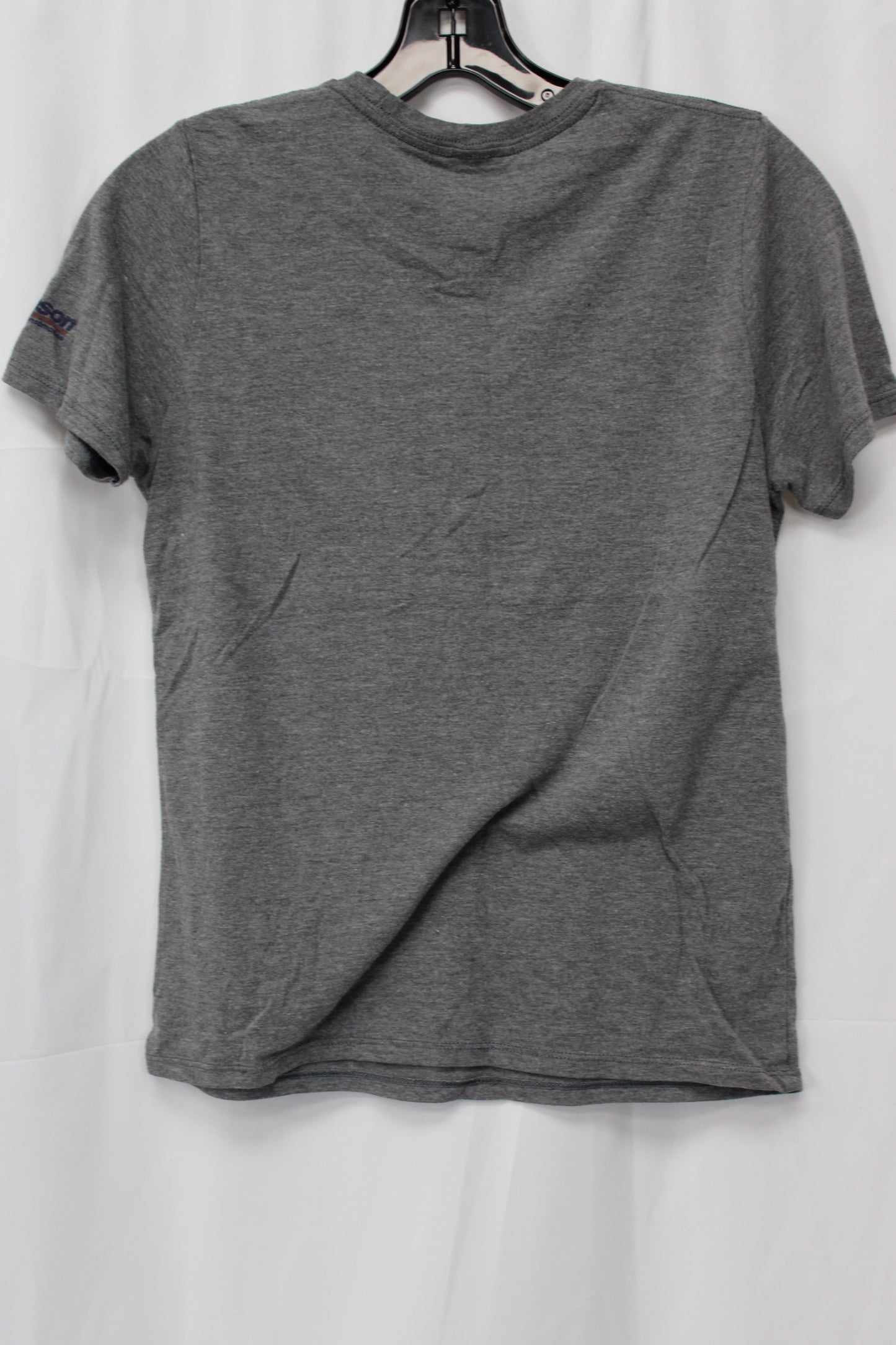Sampson Construction Short Sleeve Shirt, Gray, Men’s S