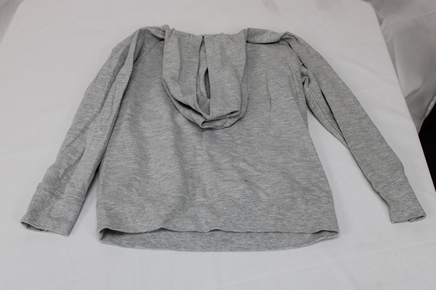 Champion Hoodie, Gray, Youth XL