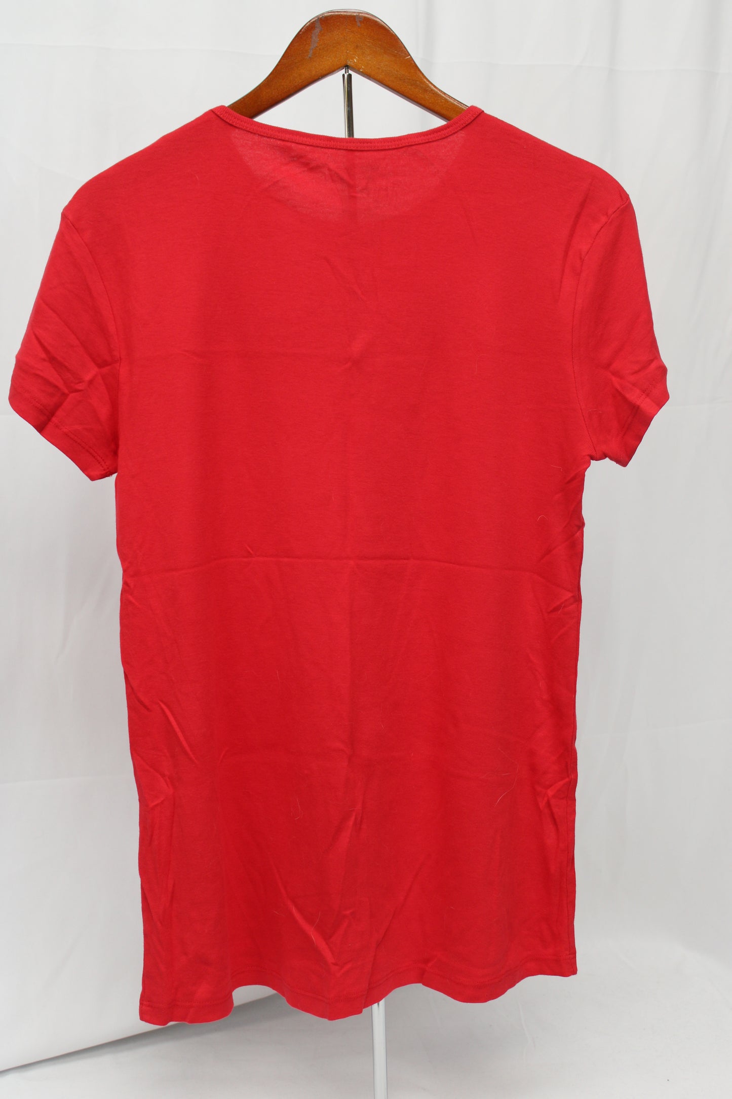 My U Nebraska Huskers T-Shirt, Red, Women’s L