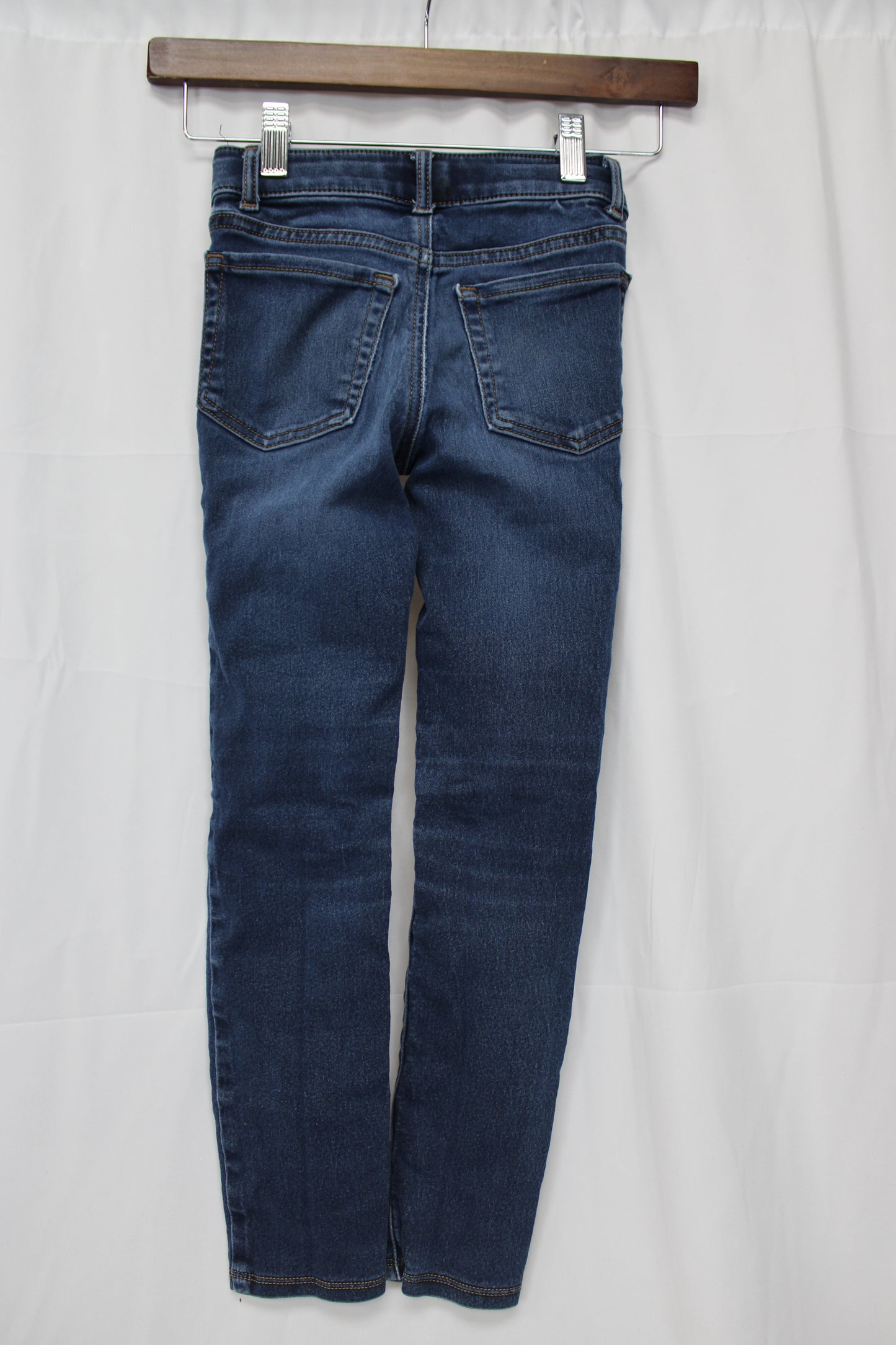 Jumping Beans Distressed Jeggings, Youth 7