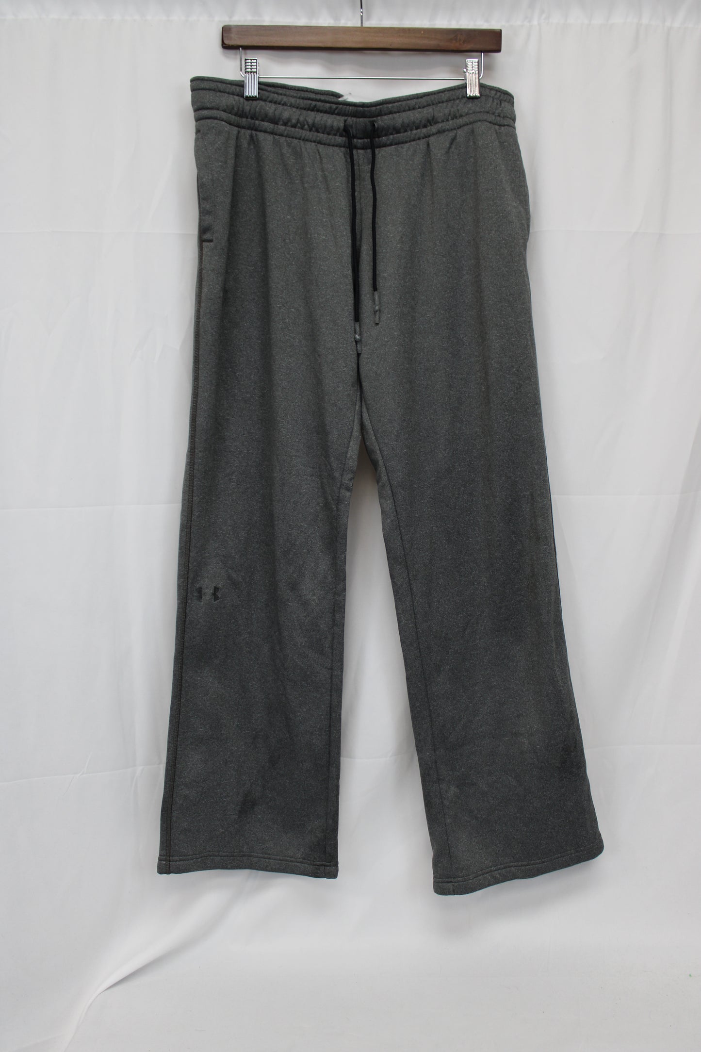 Under Armour Athletic Sweatpants, Gray, Men’s XLT