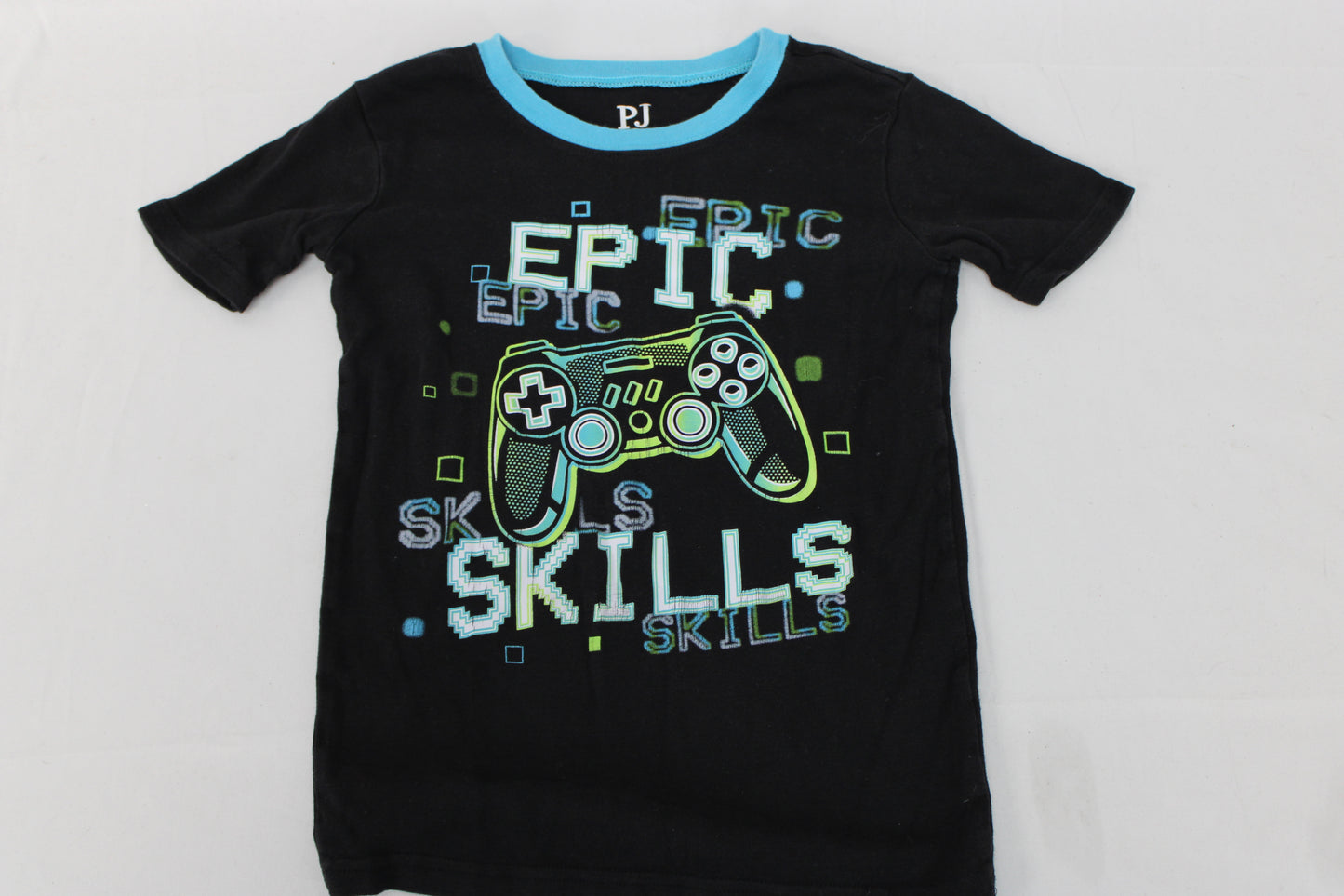 Place PJ Epic Skills Pajama Set, Youth L