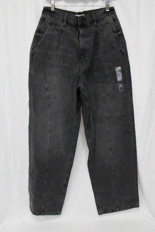 SO Highest Rise Baggy Jeans, Women’s 13/31