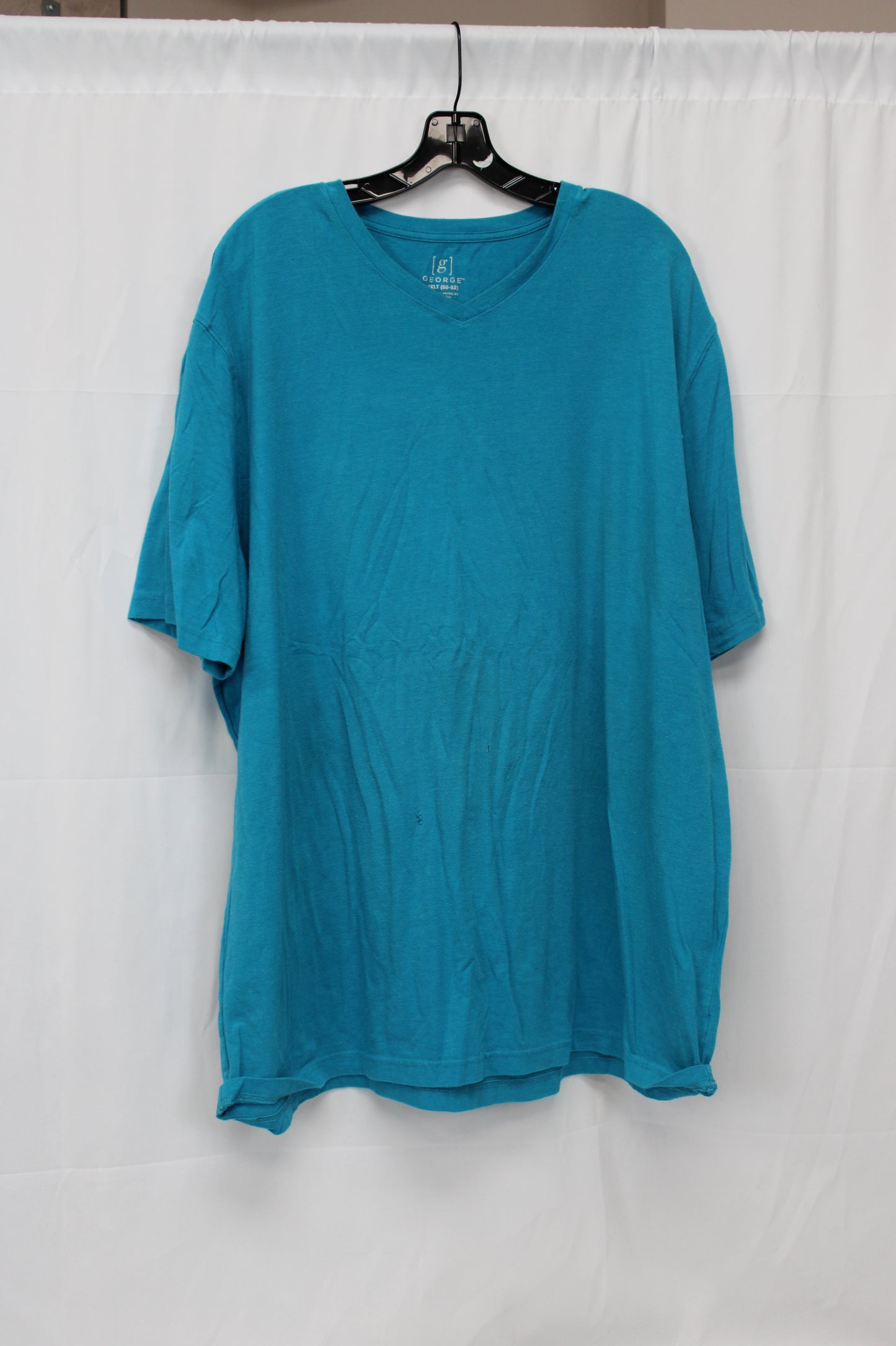 George Everyday T-Shirt, Blue, Men’s XXL