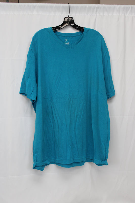 George Everyday T-Shirt, Blue, Men’s XXL