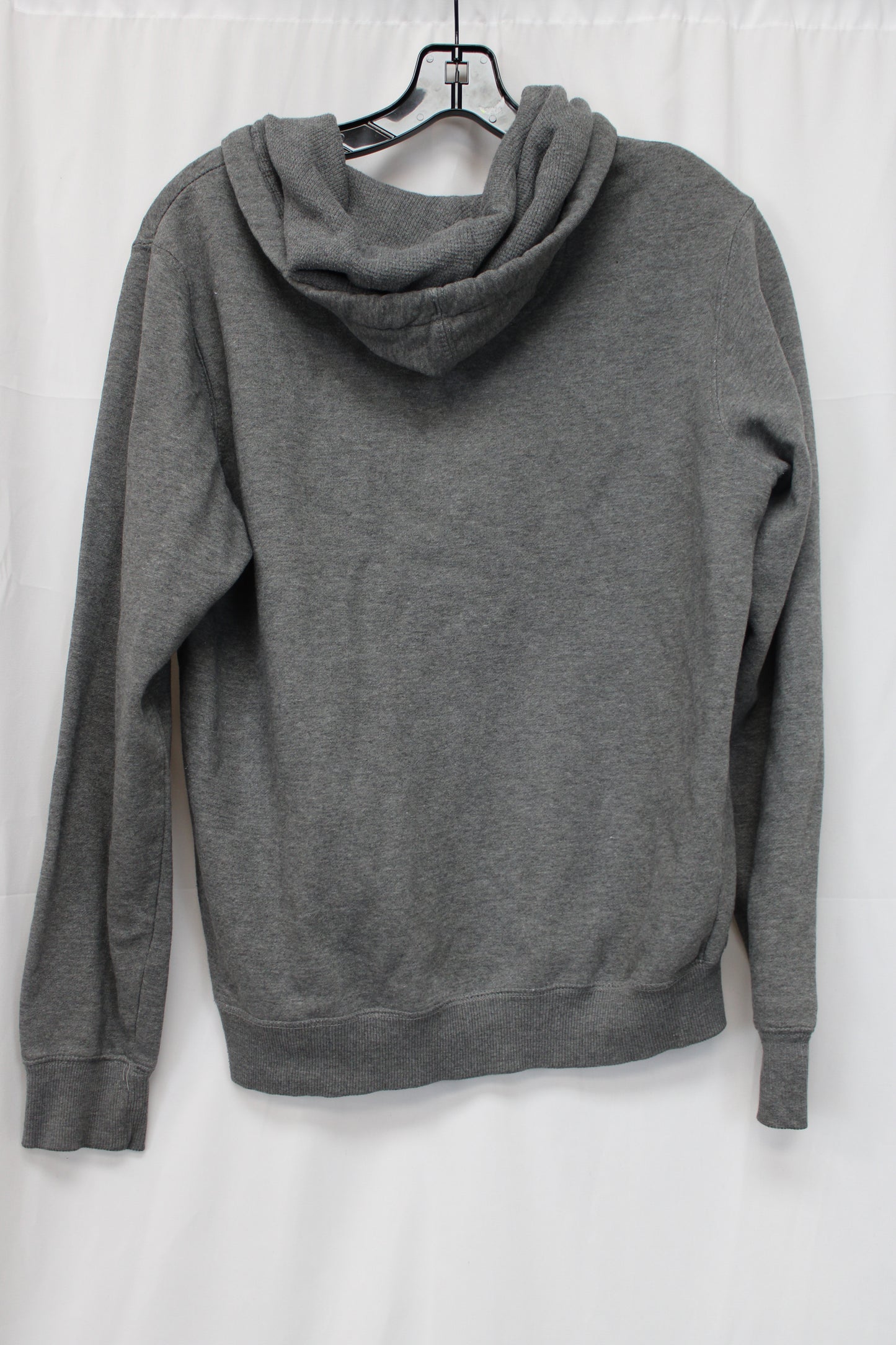 U.S. Polo Zip Up Jacket, Gray, Men’s M