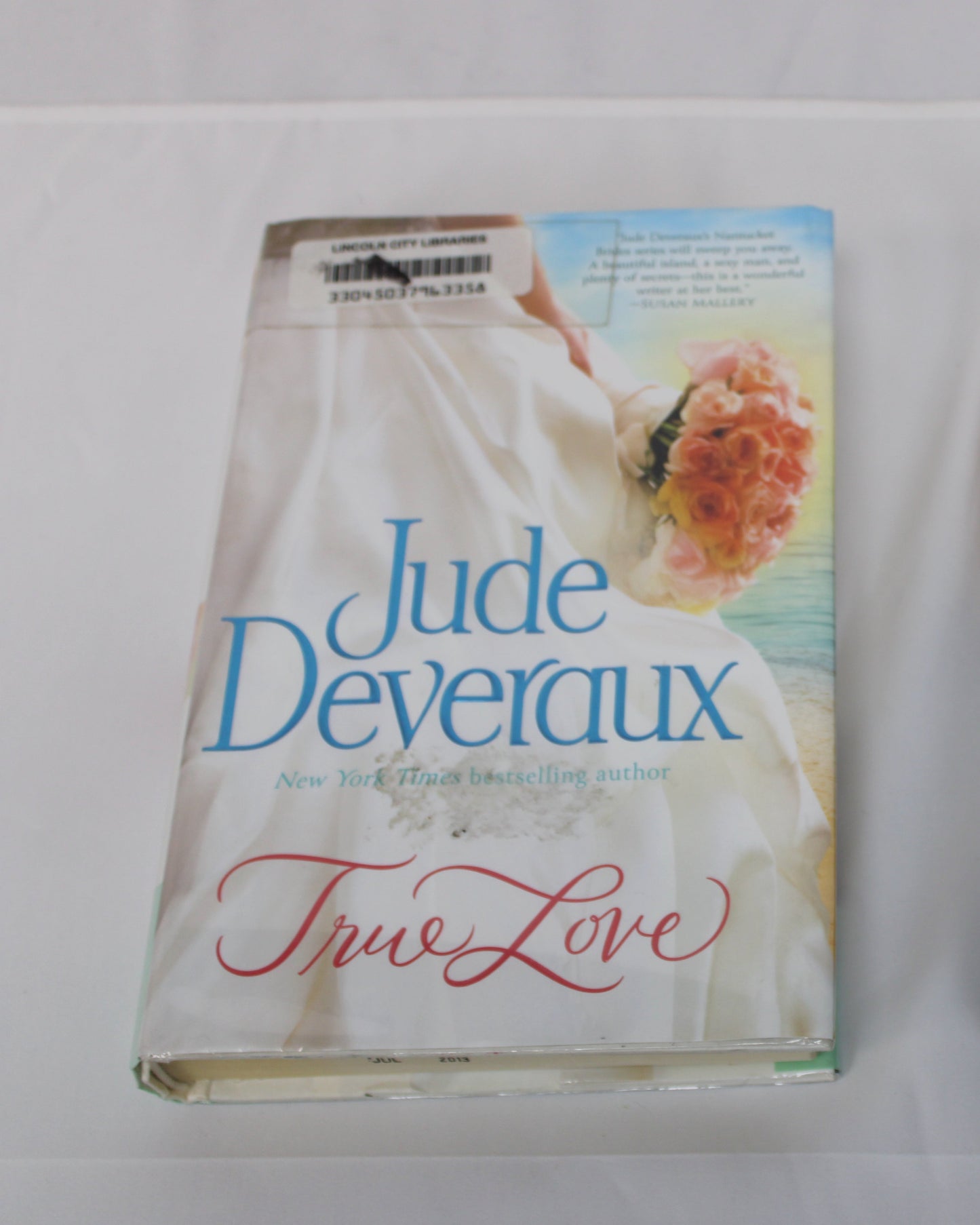 Jude Deveraux Book
