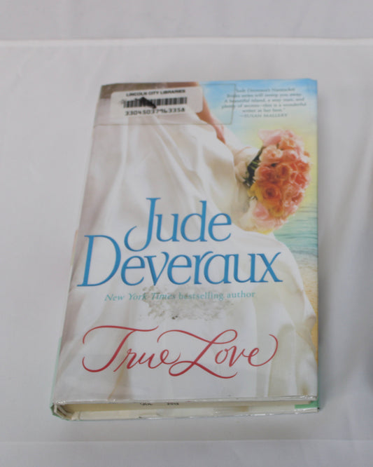 Jude Deveraux Book