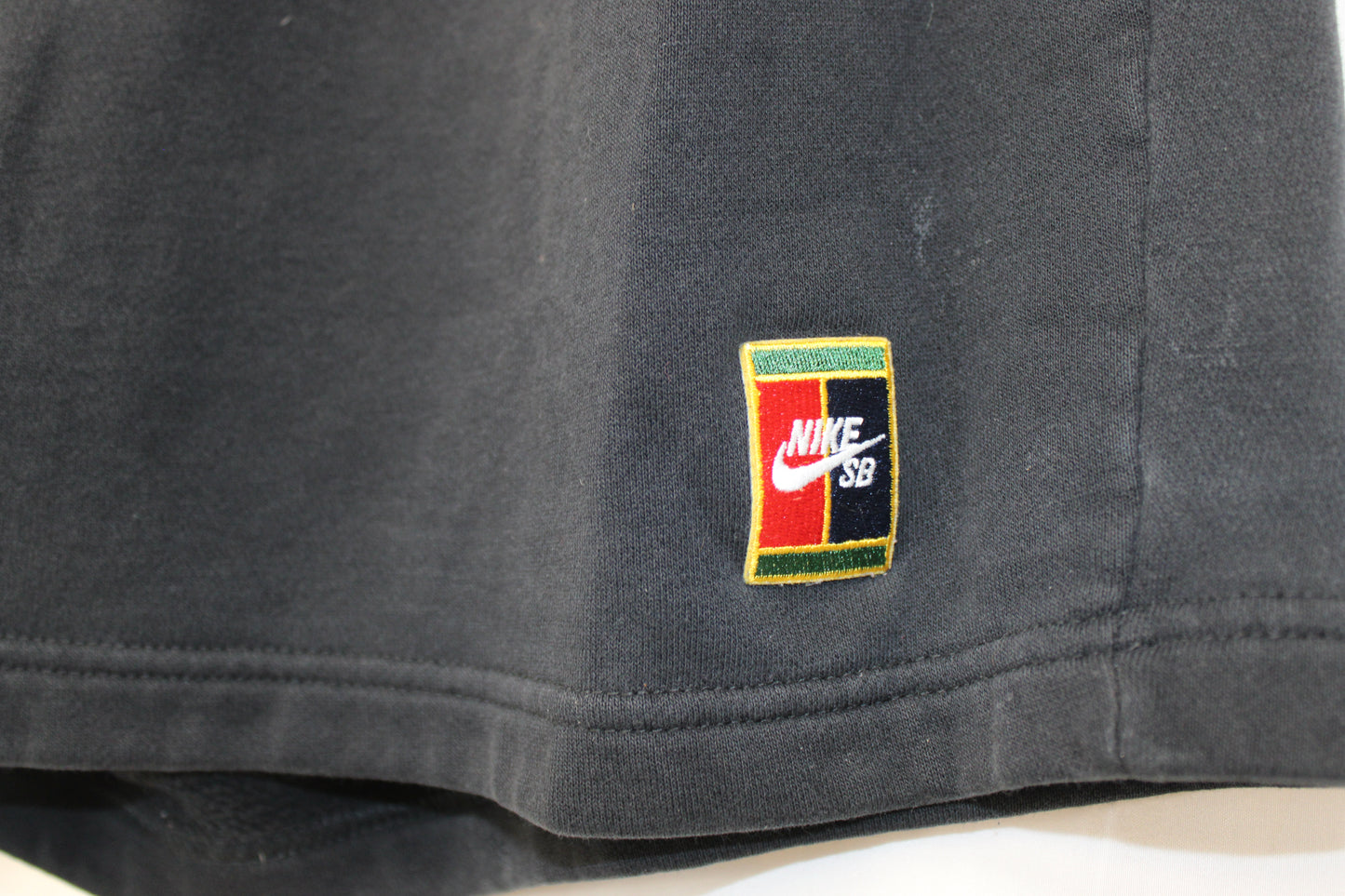 Nike SB Sweat Shorts, Black, Men’s XL