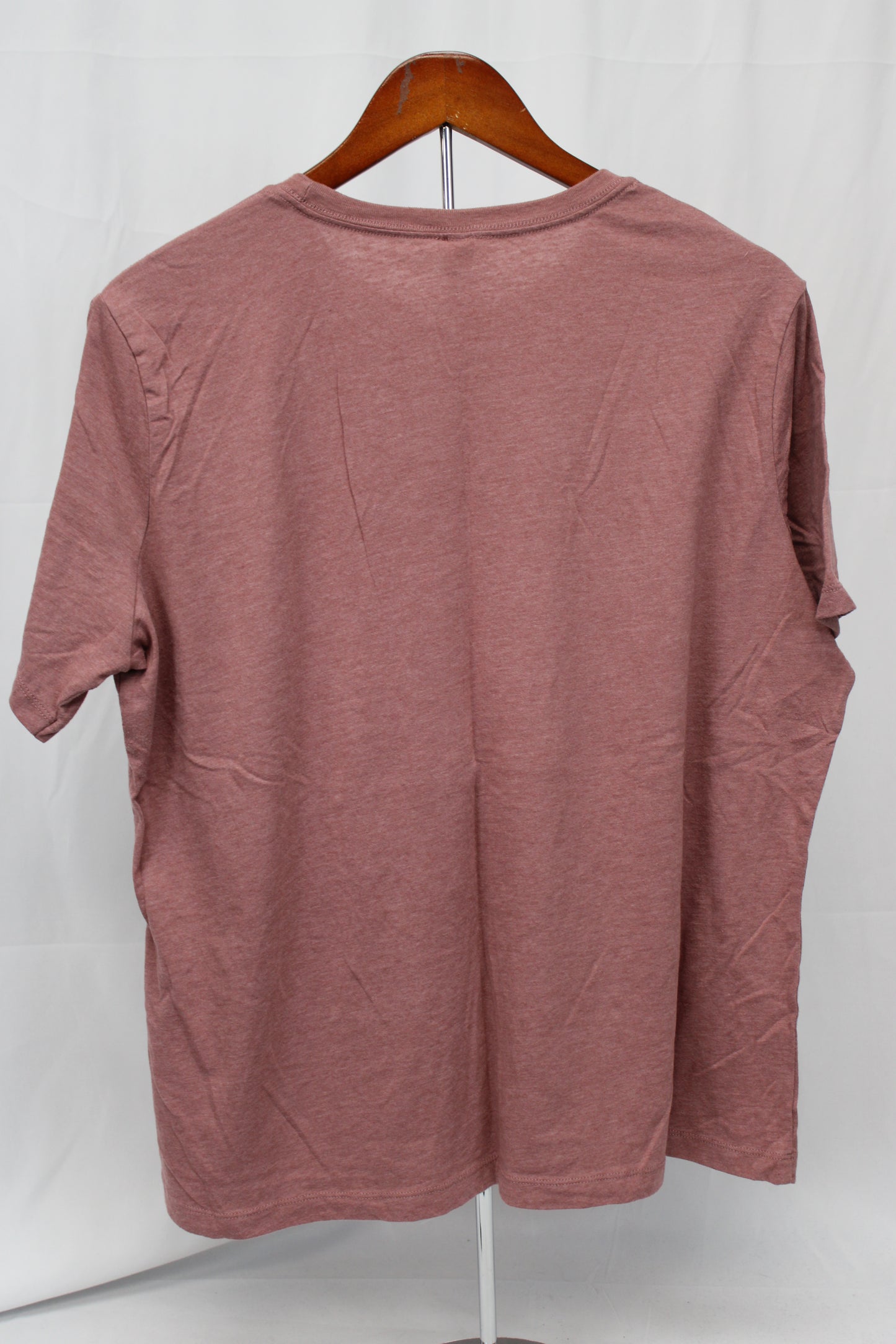 Bella-Canvas Vintage 1971 T-Shirt, Red, Women’s XL