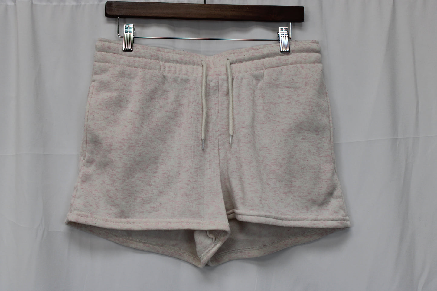 Forever21 Drawstring Shorts, Beige, Women’s L