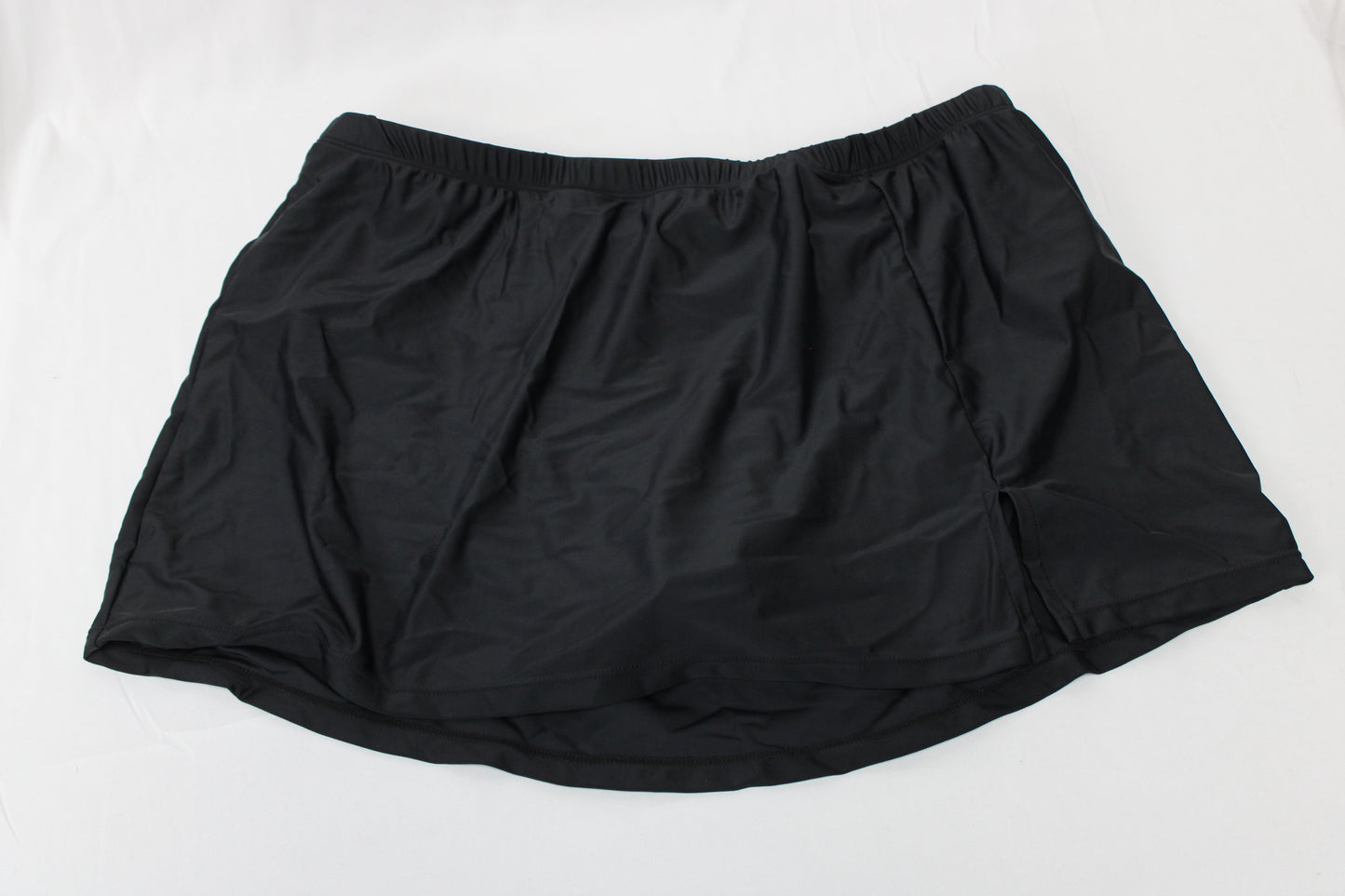 Yonique Two Piece Skirt Swimsuit, Women’s XXL