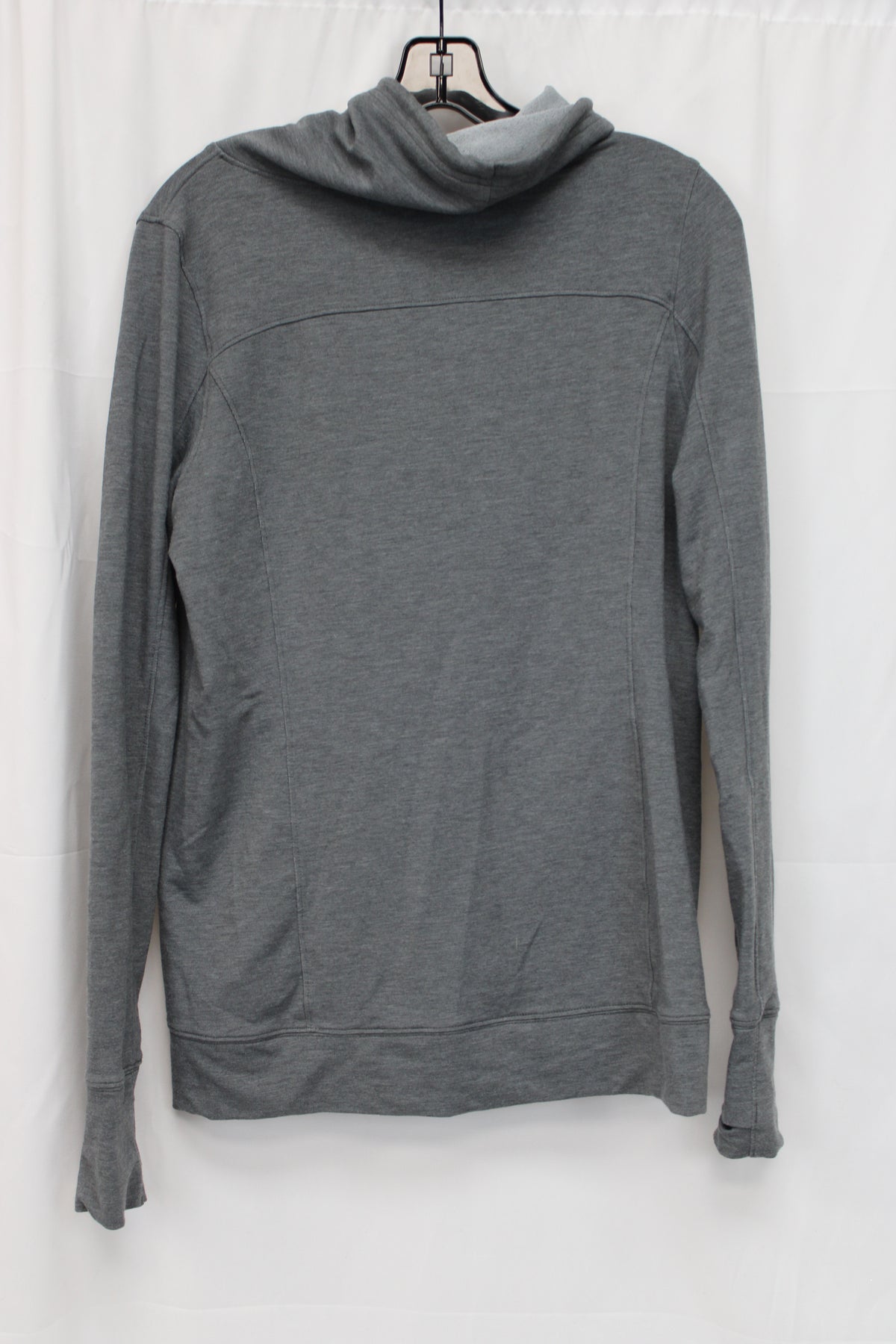 Under Armour Hoodie, Gray/Pink, Women’s M