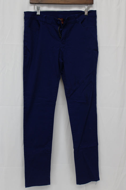 Lings Denim Jeans, Blue, Women’s 13/14