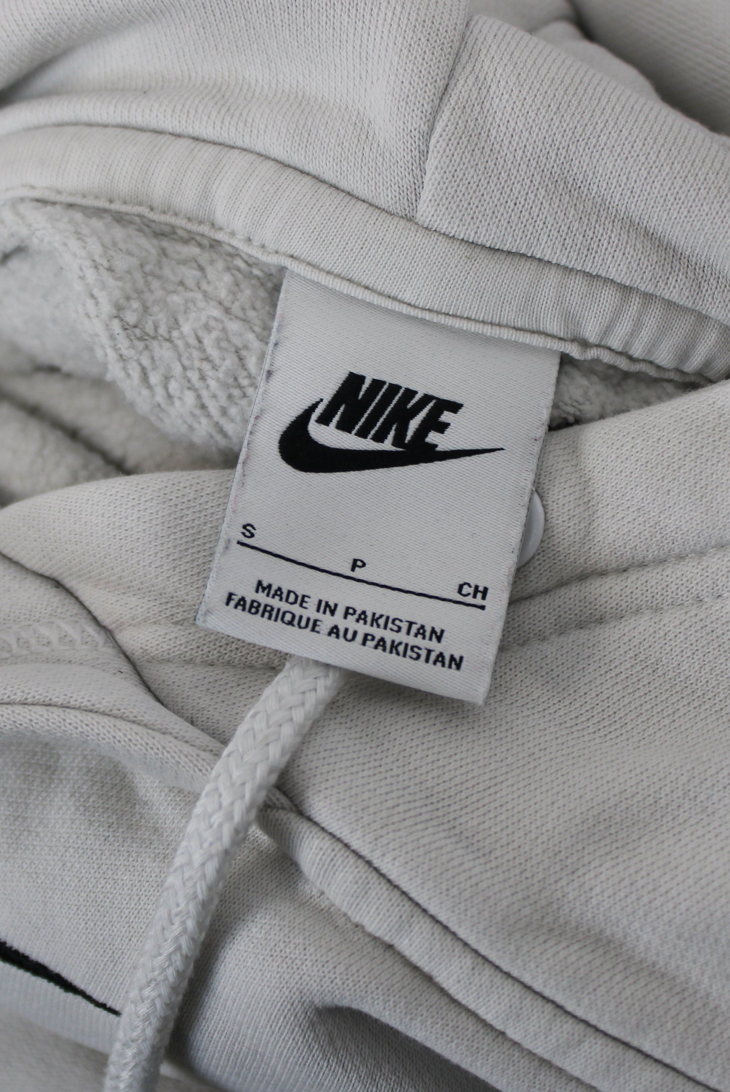 Nike Hoodie, White, Women’s S