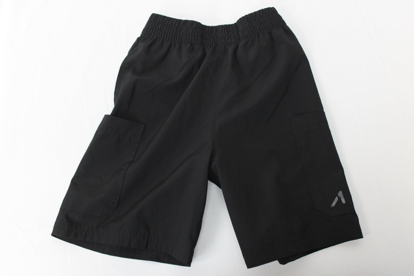 Black Board Shorts, Boys, Youth S